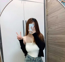 若若 160cm  48kg  Dcup 24歲