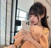 資訊：晴晴 156.C.18歲.44kg