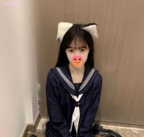 沐涵  153cm   B奶  19歲  42kg  #高雄