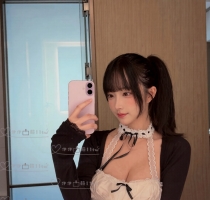 ❤️ 幼齒大奶反差小母狗 ❤️ 米雪 160-22歲-D奶-47kg 外表...