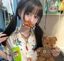 安菲 155.42.B.19歲  文化大學在校學生妹