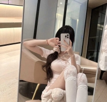 思思 165cm 47kg D 24歲  #新竹  身材有料修長細直的美腿