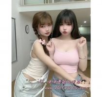 ❤️伊伊今日推短兼優質雙飛組合   ❤️ #伊伊雙北可約