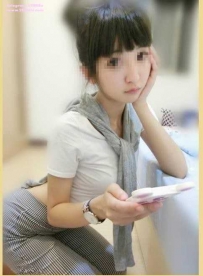 貝晴 157-C-46-21歲 【特價6000】 甜美的小可人  胸部還炒雞有料