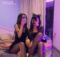 左邊小比 167.45.C.23歲  右邊小愛 169.48.D.24歲