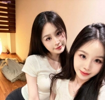 資訊：淋淋 163cm.47kg.C奶.26歲  安迪 165cm.49kg.C奶.25歲