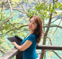 心妍  166cm 50kg D奶 33歲 #新竹