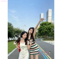 ⭐ 雙飛姐妹花 - 姐姐&妹妹 ⭐ ⭐ #伊伊中部可約